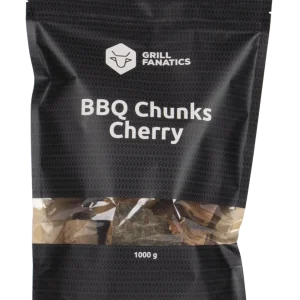 Grill Fanatics BBQ Chunks Kers 1kg