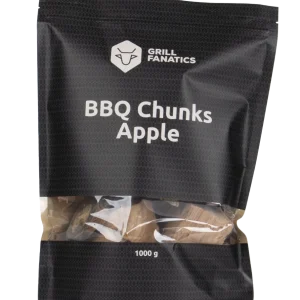 Grill Fanatics BBQ Chunks Appel 1kg