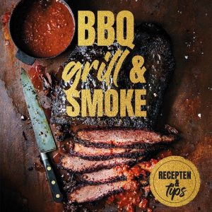 BBQ grill & smoke
