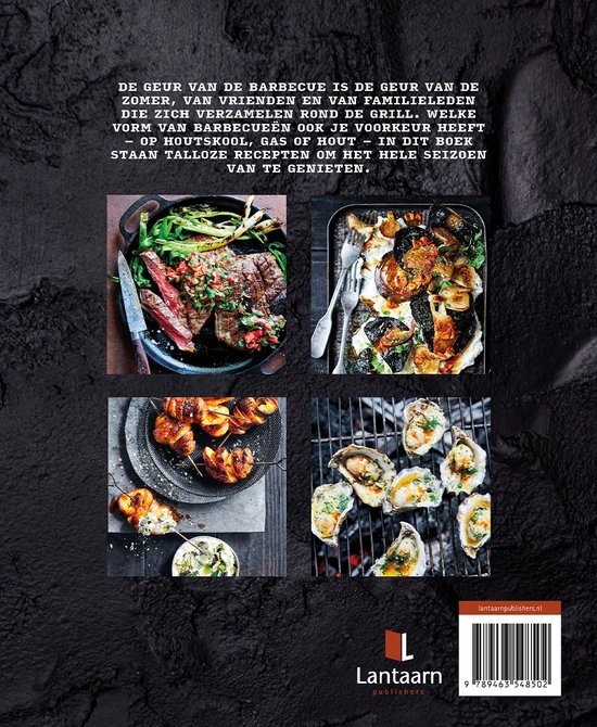 BBQ grill & smoke - Afbeelding 3