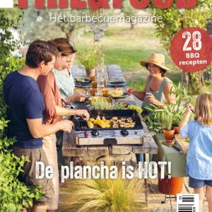 Fire&Food BBQ-magazine nummer 3 van jaargang 2024