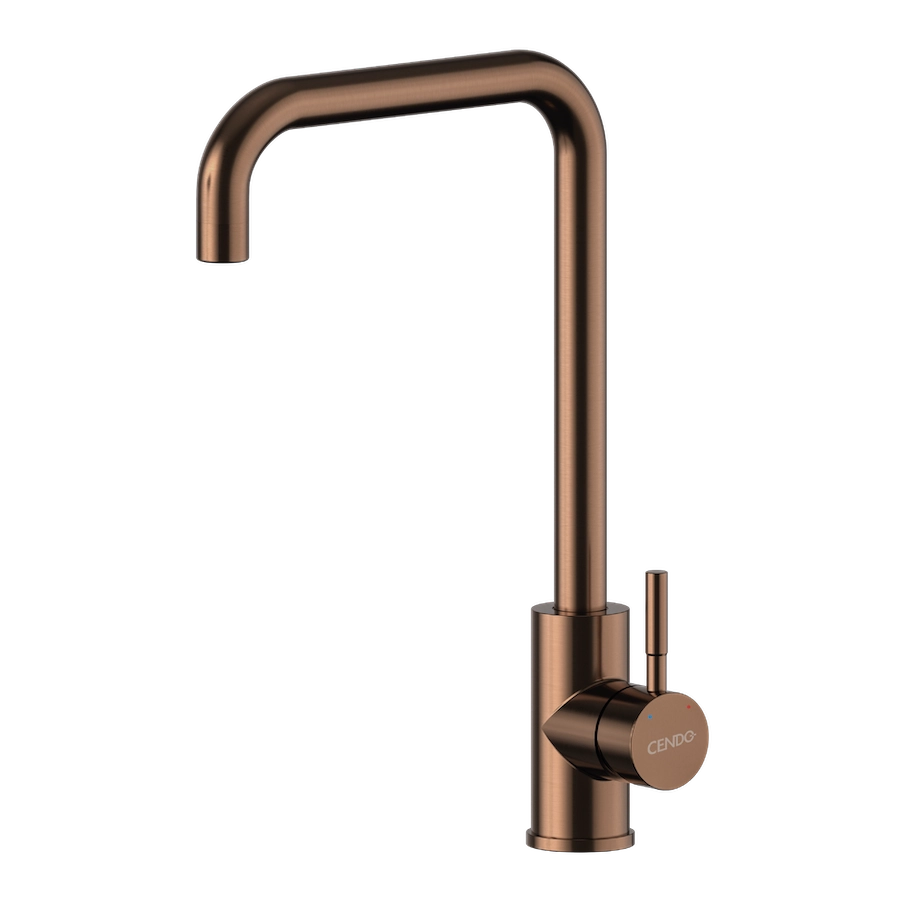 Keuken Kraan Koper | KK22VBRG