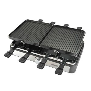 Gourmet Raclette Grill Plus – 8 personen