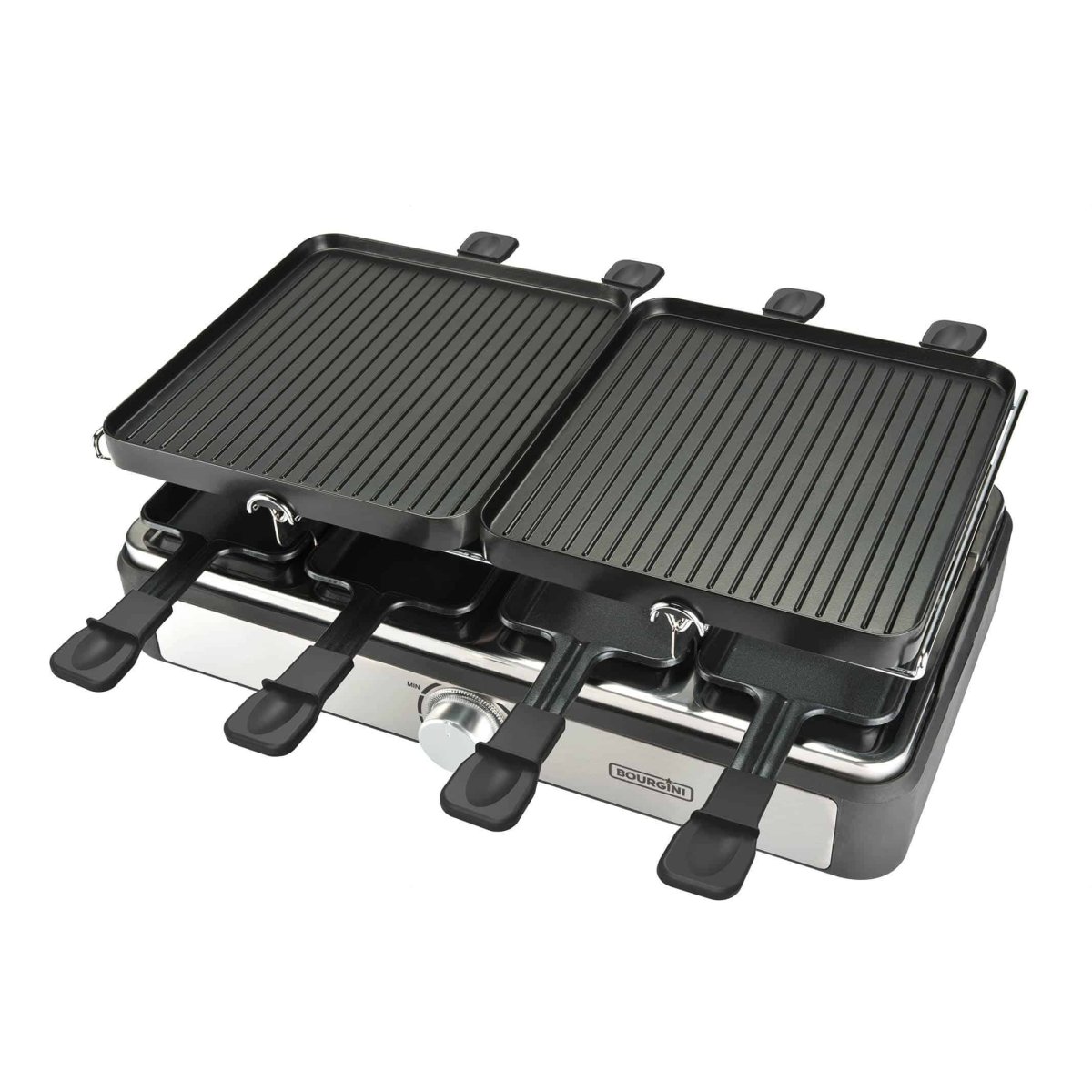 Gourmet Raclette Grill Plus – 8 personen