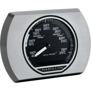 Napoleon Temperatuurmeter voor de Prestige-serie