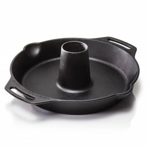 Petromax gietijzeren kiphouder