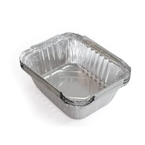Napoleon Aluminium vetopvangbakjes klein (5 stuks)
