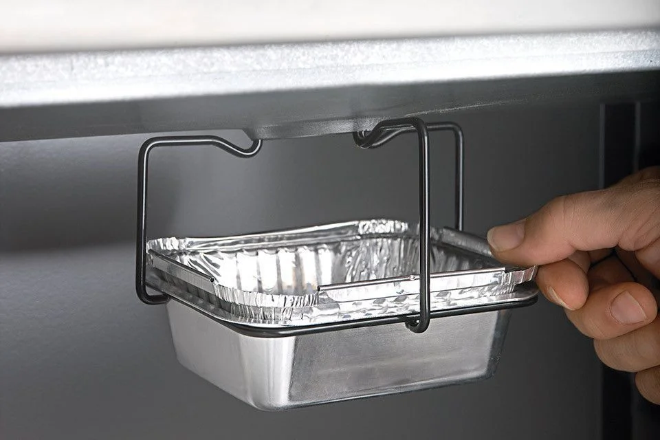 Napoleon Aluminium vetopvangbakjes klein (5 stuks) - Afbeelding 5