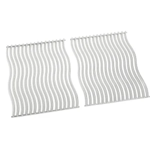 Napoleon RVS grillrooster set voor Prestige PRO 500