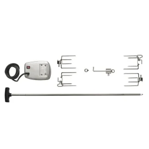 Napoleon draaispit voor Prestige 665/ PRO 665