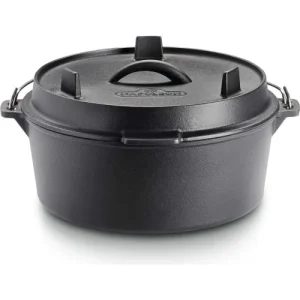 Napoleon gietijzeren dutch oven ø 28 cm
