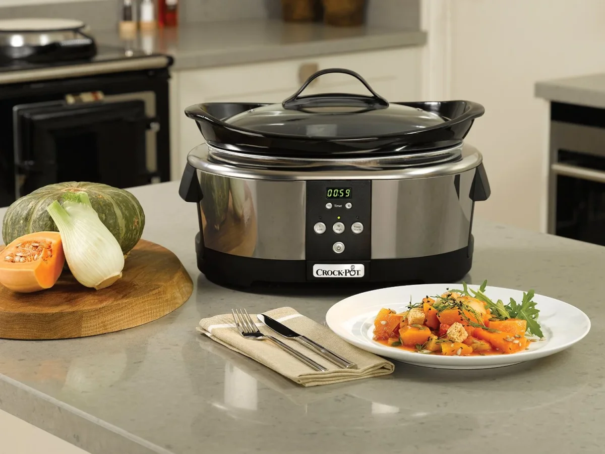 Crockpot Slowcooker Next Gen 5,7L CR605 - Afbeelding 3