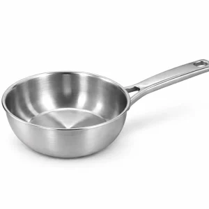 DUCQ Conische Sauteuse / Chefspan Ø20cm / 2.5L