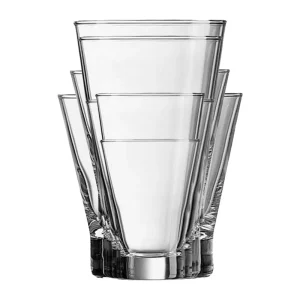 Shetland glasservies [7 maten]
