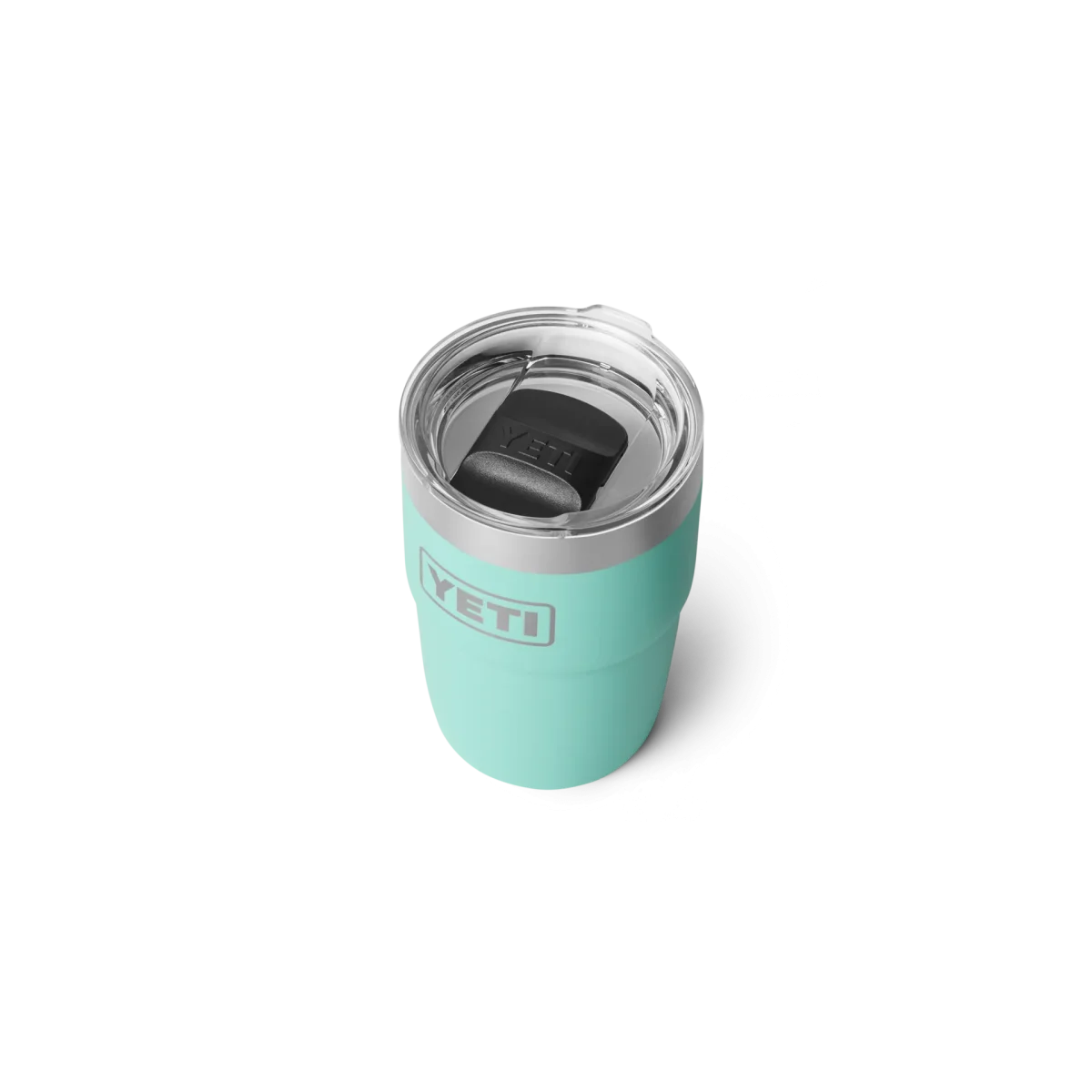 YETI Stapelbare Thermobeker 236ml Rambler Ceramic 'Seafoam' - Afbeelding 4
