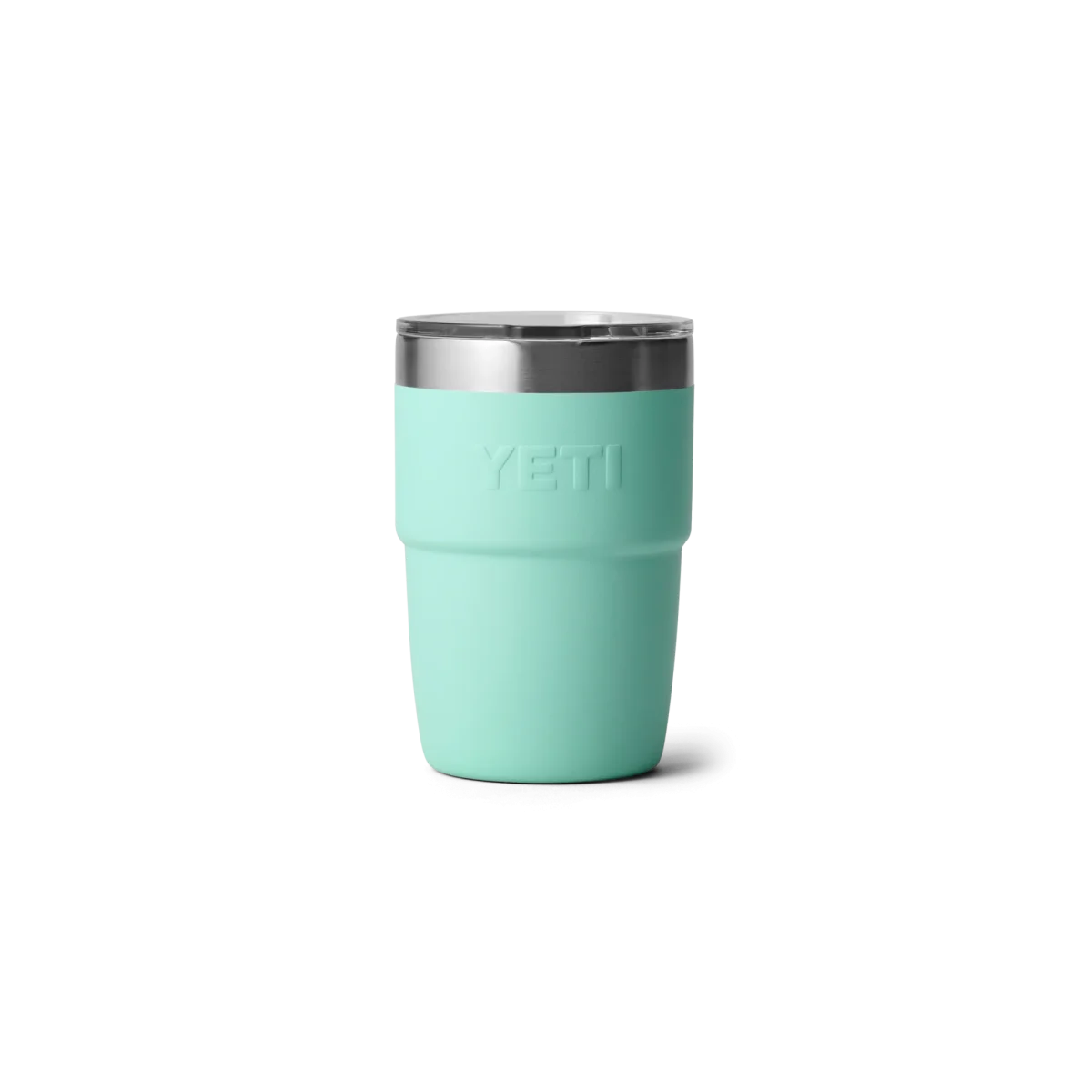 YETI Stapelbare Thermobeker 236ml Rambler Ceramic 'Seafoam' - Afbeelding 7