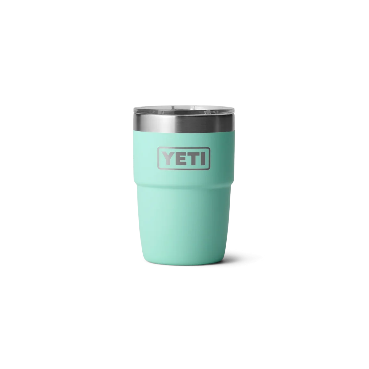 YETI Stapelbare Thermobeker 236ml Rambler Ceramic 'Seafoam'