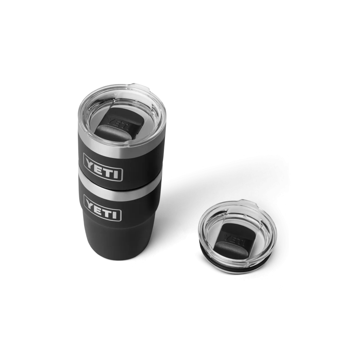 YETI Stapelbare Thermobeker 236ml Rambler Ceramic 'Black' - Afbeelding 8