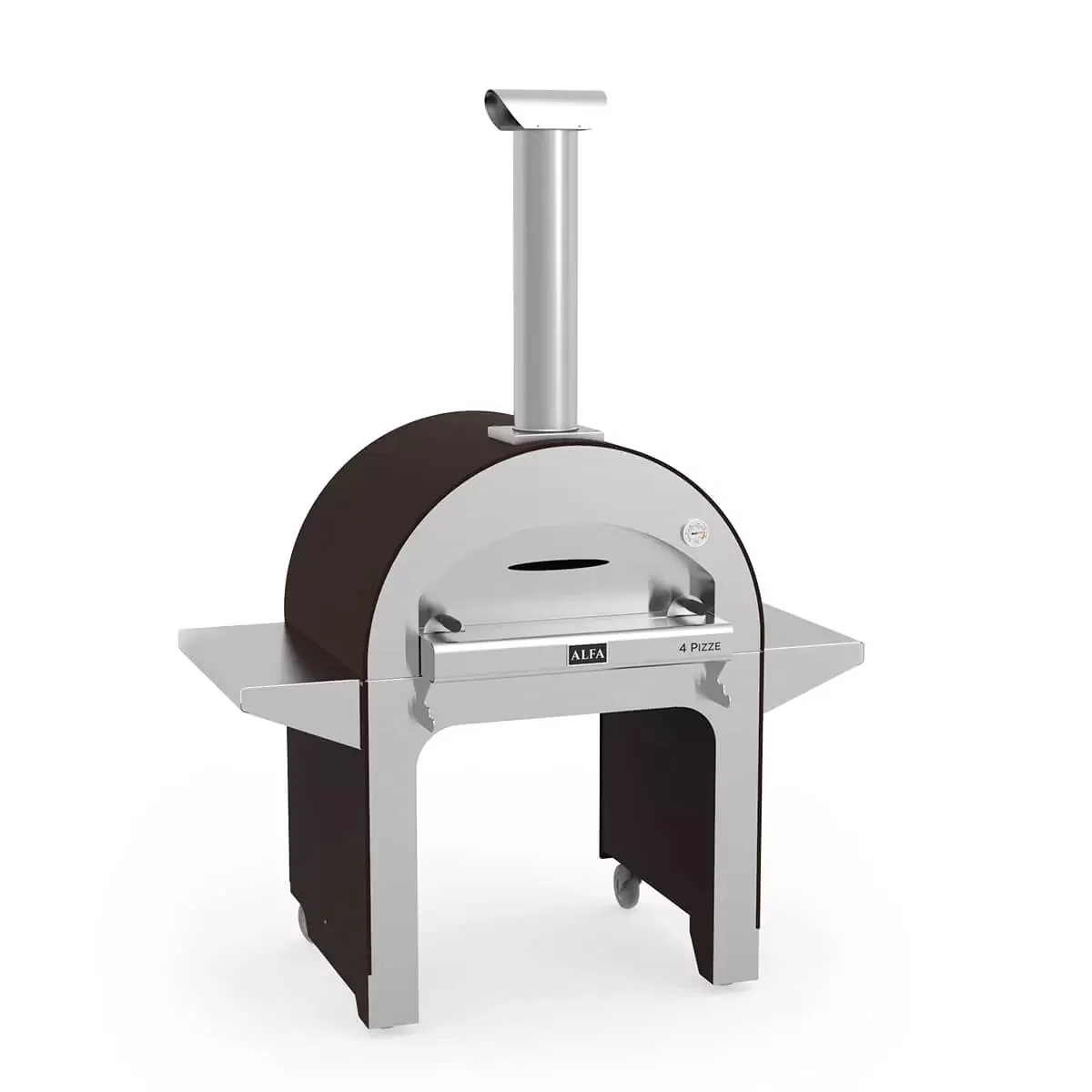 Alfa Hoes Moderno 5 Pizze + Base - Afbeelding 3