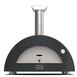 Alfa Forni Moderno 3 Pizze – Grijs – Hybride