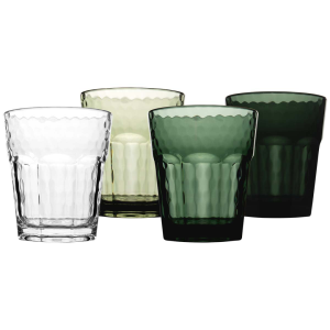 BC Limonade glas Mix&Match S 4st gr