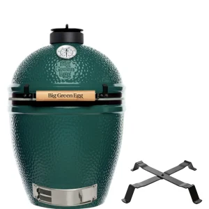 Big Green Egg Large standaard + Tafel Nest