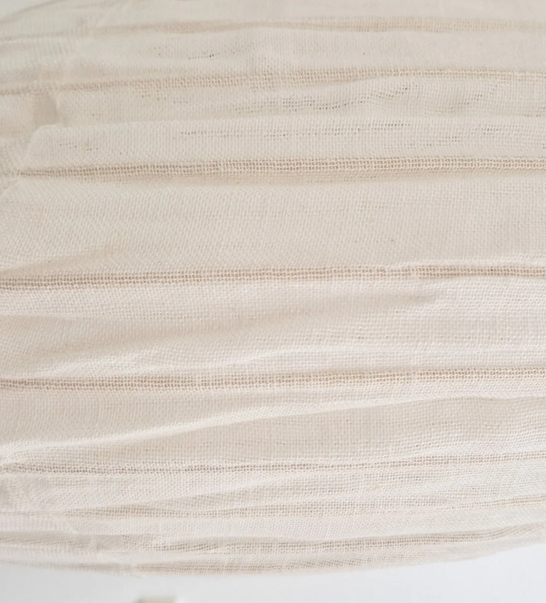 Linnen lampion lamp Off-white - Afbeelding 6