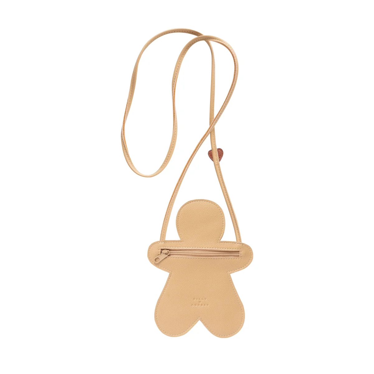 Billy loves Audrey Chummily Gingerbread Man Bag - Afbeelding 3