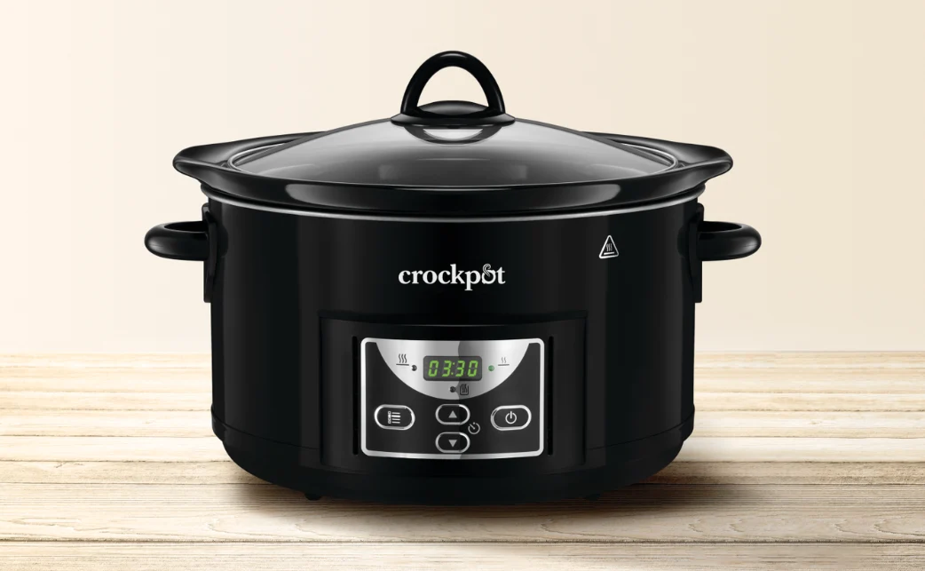 Crockpot Slowcooker Black 4,7L CR507 - Afbeelding 3