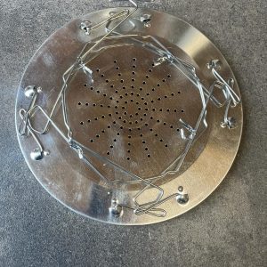 Camp Stove Toaster