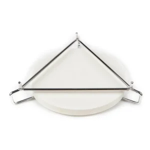 Grill Guru Multilevel Plate setter & Hitteschild 'Compact'