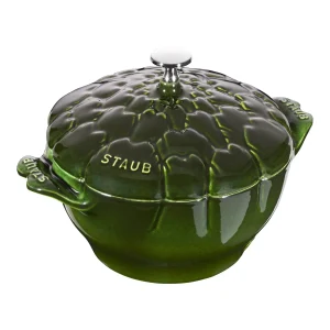 STAUB Gietijzeren Braadpan Artisjok Ø22cm / 3L 'La Cocotte'