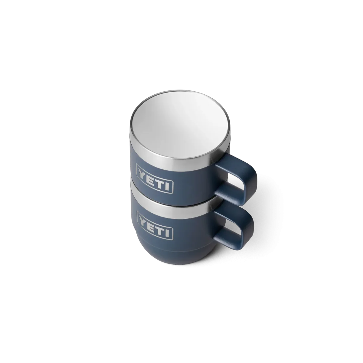YETI 2 Stapelbare Thermokken 177ml Rambler 'Navy' - Afbeelding 9