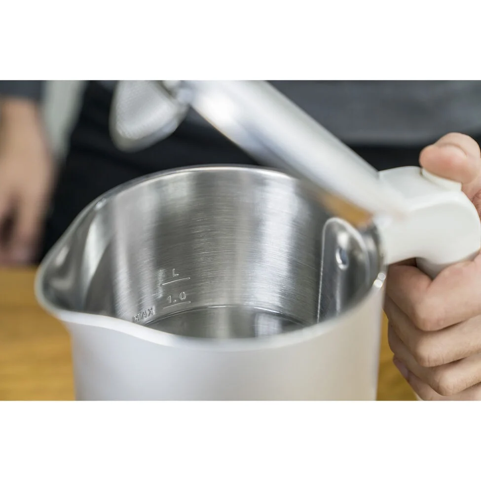 Zwilling Waterkoker 1L Zilver 'Enfinigy' - Afbeelding 5