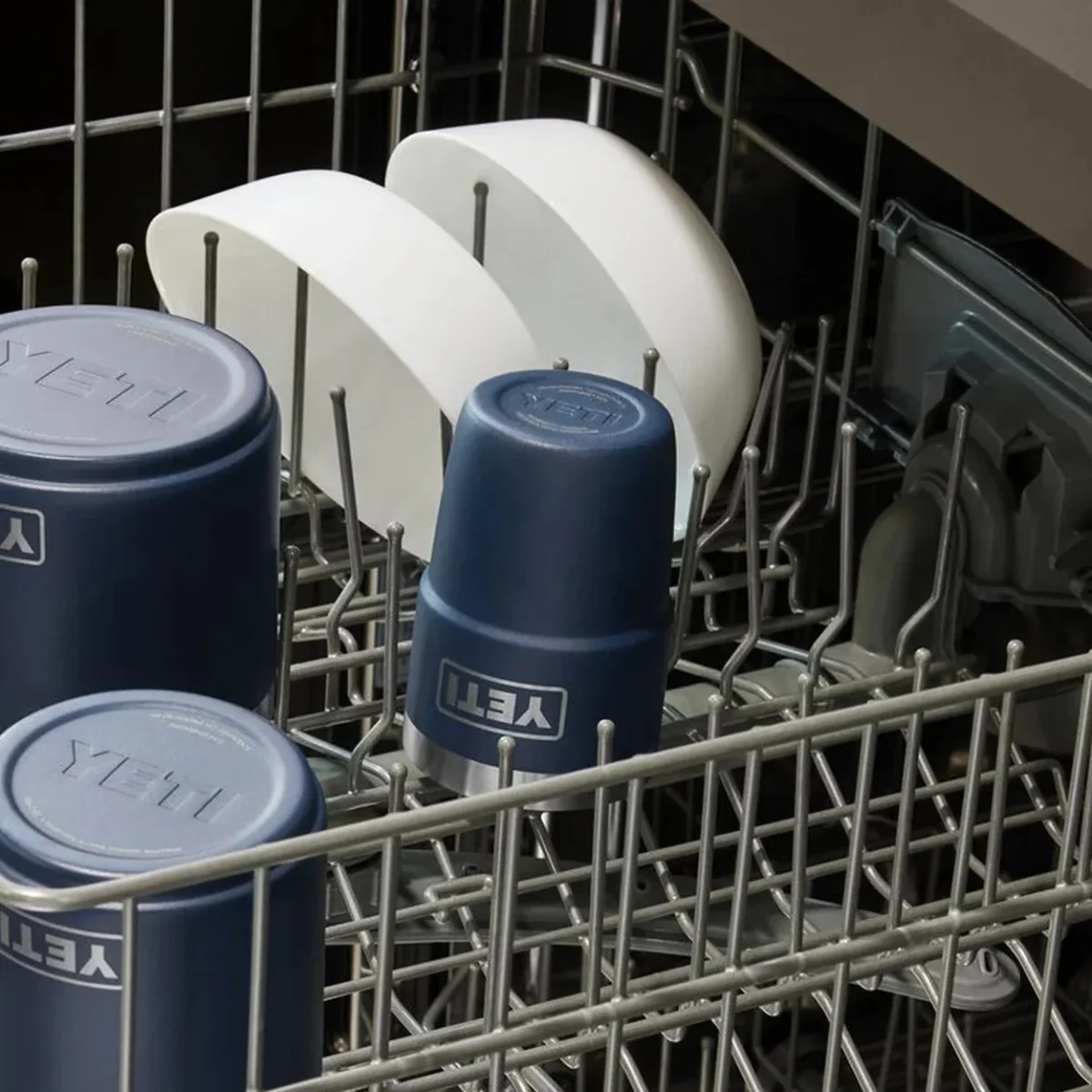 YETI Stapelbare Thermobeker 236ml Rambler Ceramic 'Seafoam' - Afbeelding 6