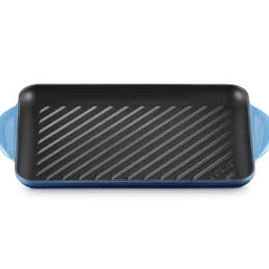 Le Creuset Grillplaat 32cm 'Azure'