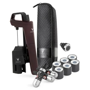 Coravin Timeless Six+ Wijnbewaarsysteem - Hermitage Red Limited Edition