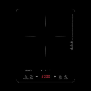 Mestic inductiekookplaat MIC-120
