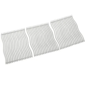 Napoleon RVS grillrooster set voor Rogue 525 (3-delig)