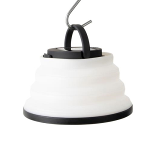 Bo-Camp – Hanglamp – Seginius – Solar – Opvouwbaar – 150 Lumen – Oplaadbaar