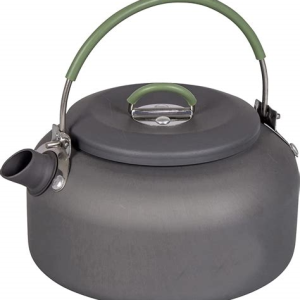 Bo-Camp – Theeketel – Explorer – S – Hard Anodized – 0,8 Liter