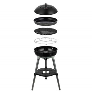 Carri Chef 40 BBQ/Chef Pan Combo 30mbar