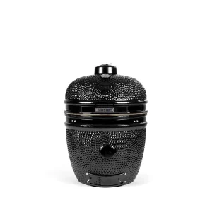 YAKINIKU Large Kamado Basic Solo 'Black edition' Ø49cm