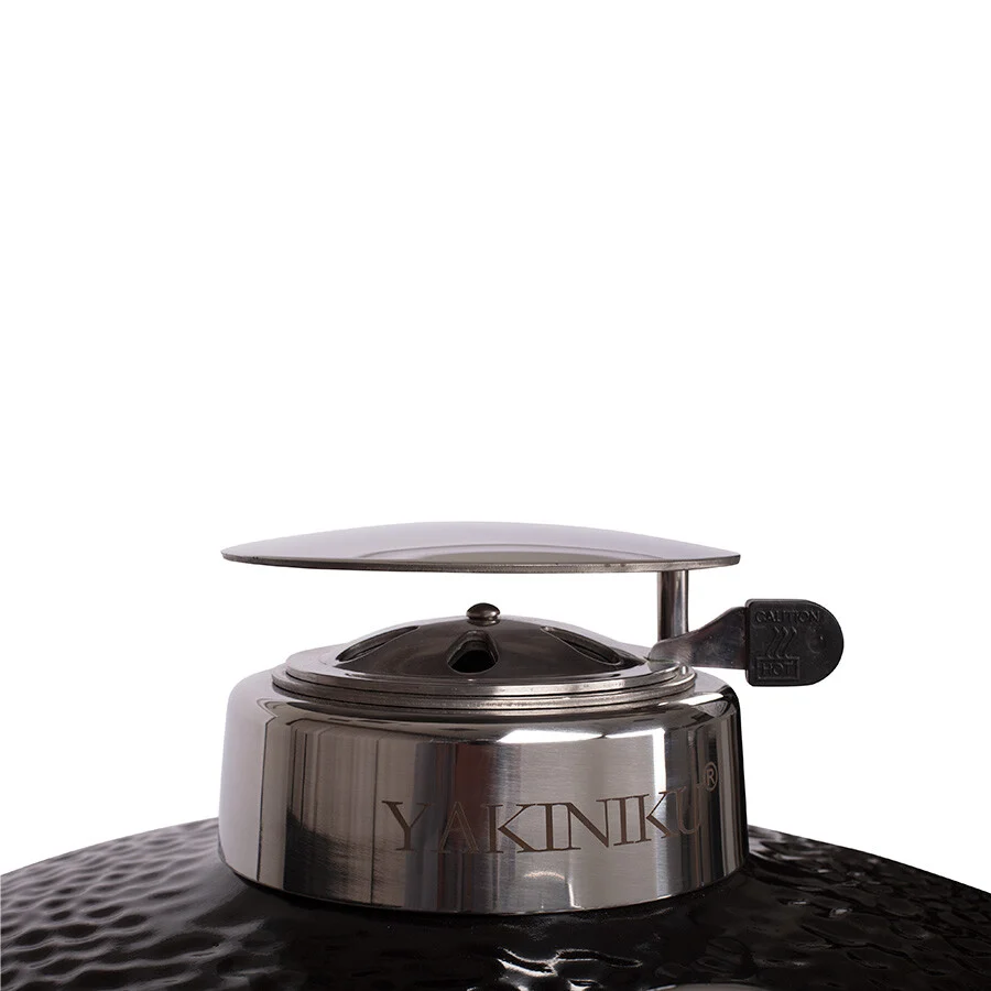 YAKINIKU Medium Kamado Compleet Ø41cm Solo - Afbeelding 5